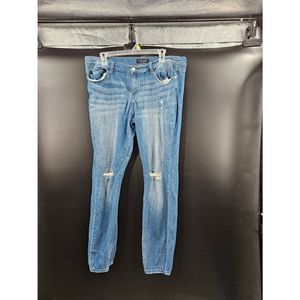 Judy blue Cropped jeans